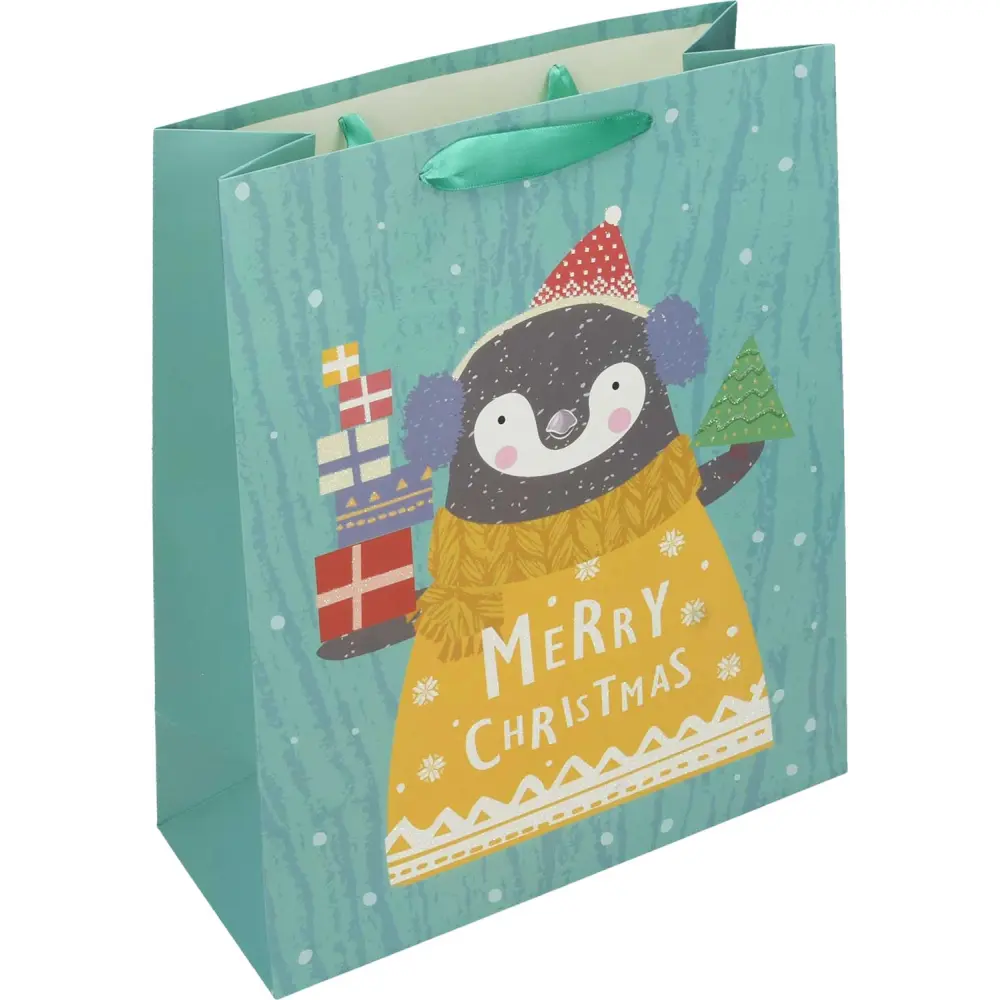 Darilna vrečka L novo leto