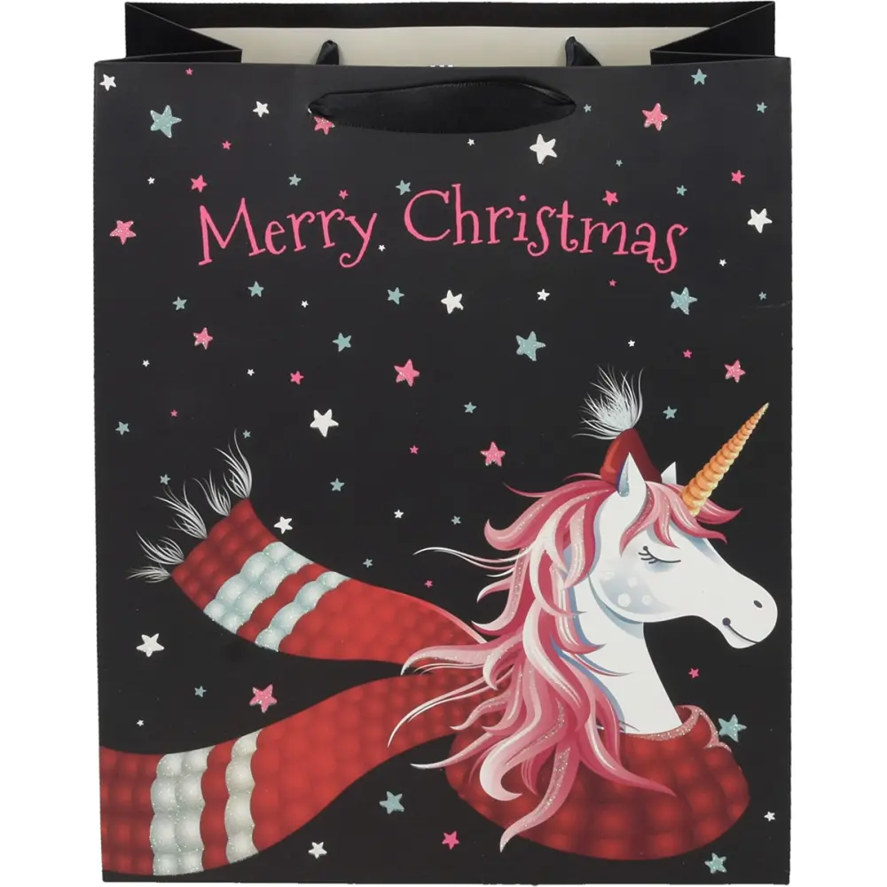 Darilna vrečka L novo leto