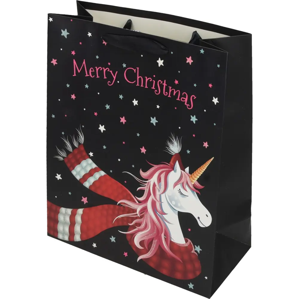 Darilna vrečka L novo leto