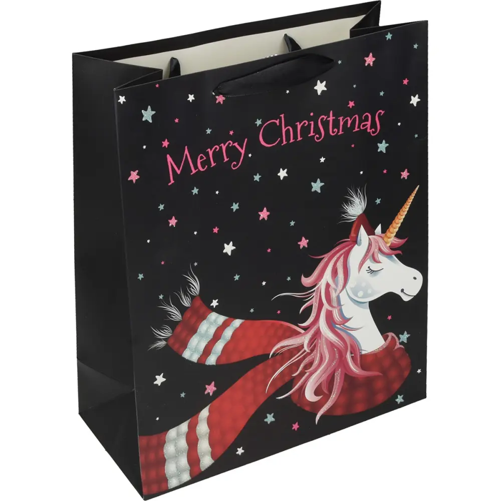 Darilna vrečka L novo leto