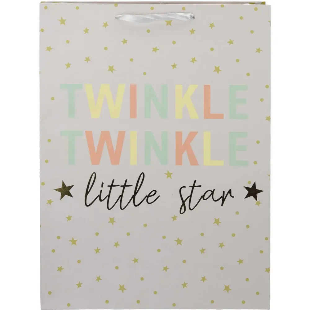 Darilna vrečka J otroška