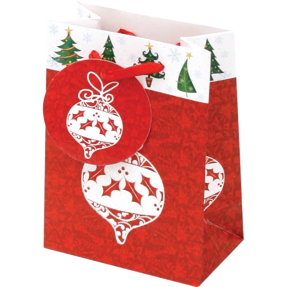 Darilna vrečka S novo leto