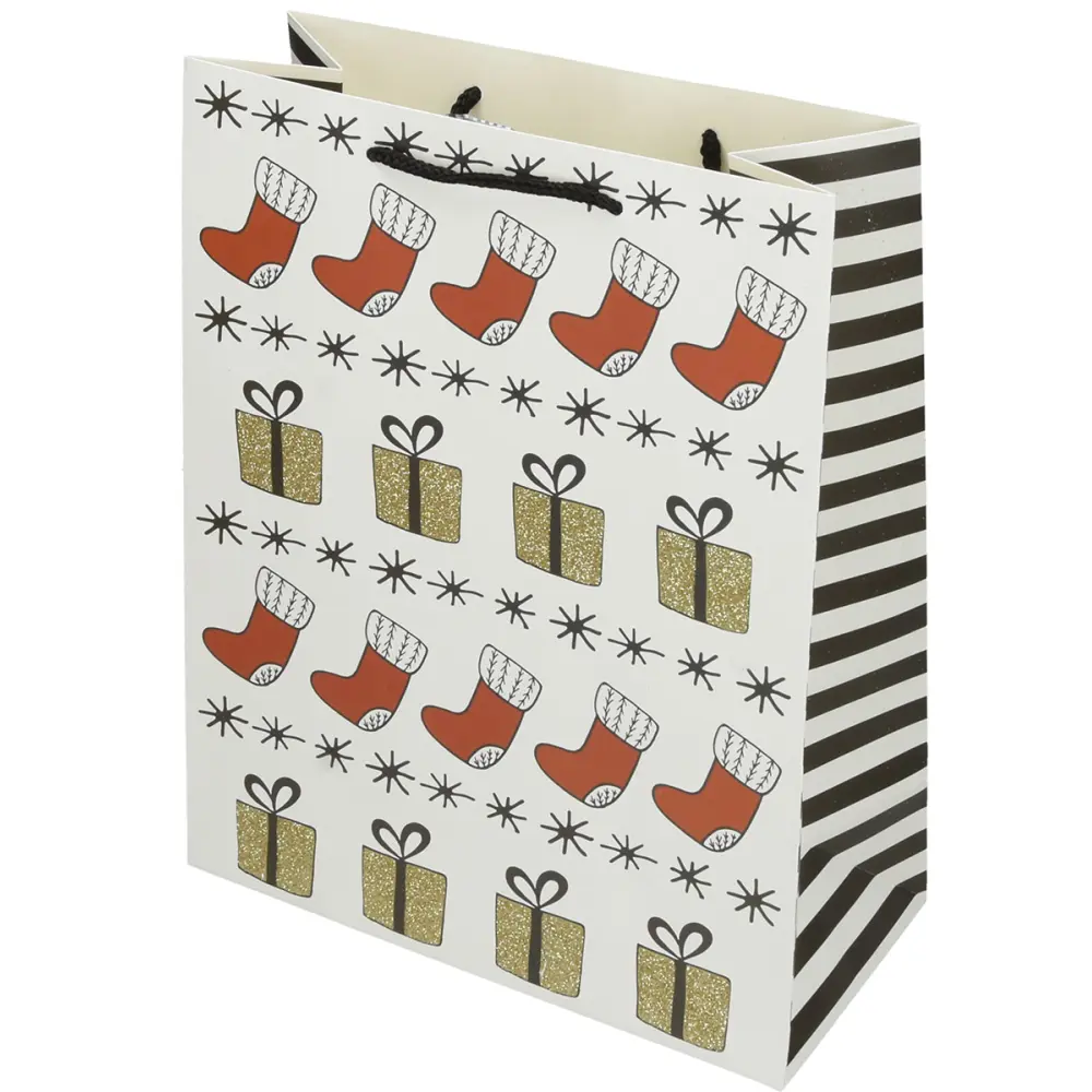 Darilna vrečka L novo leto