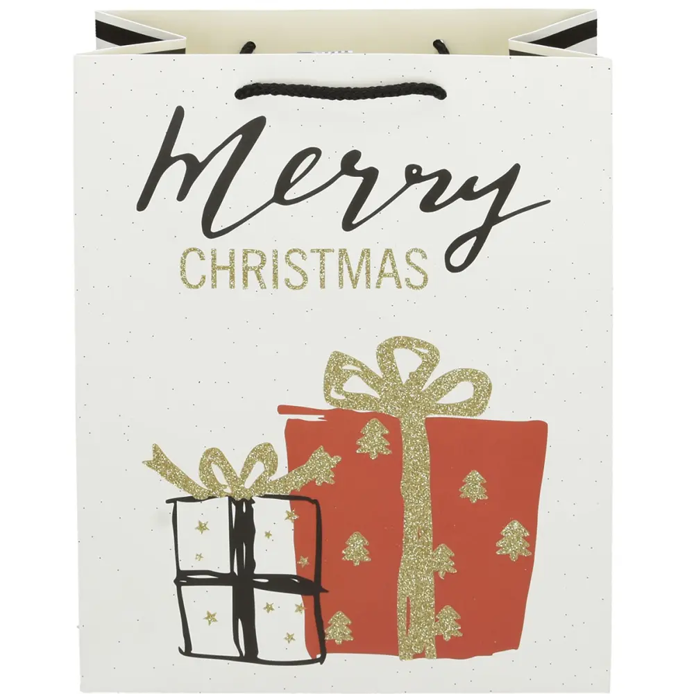 Darilna vrečka L novo leto