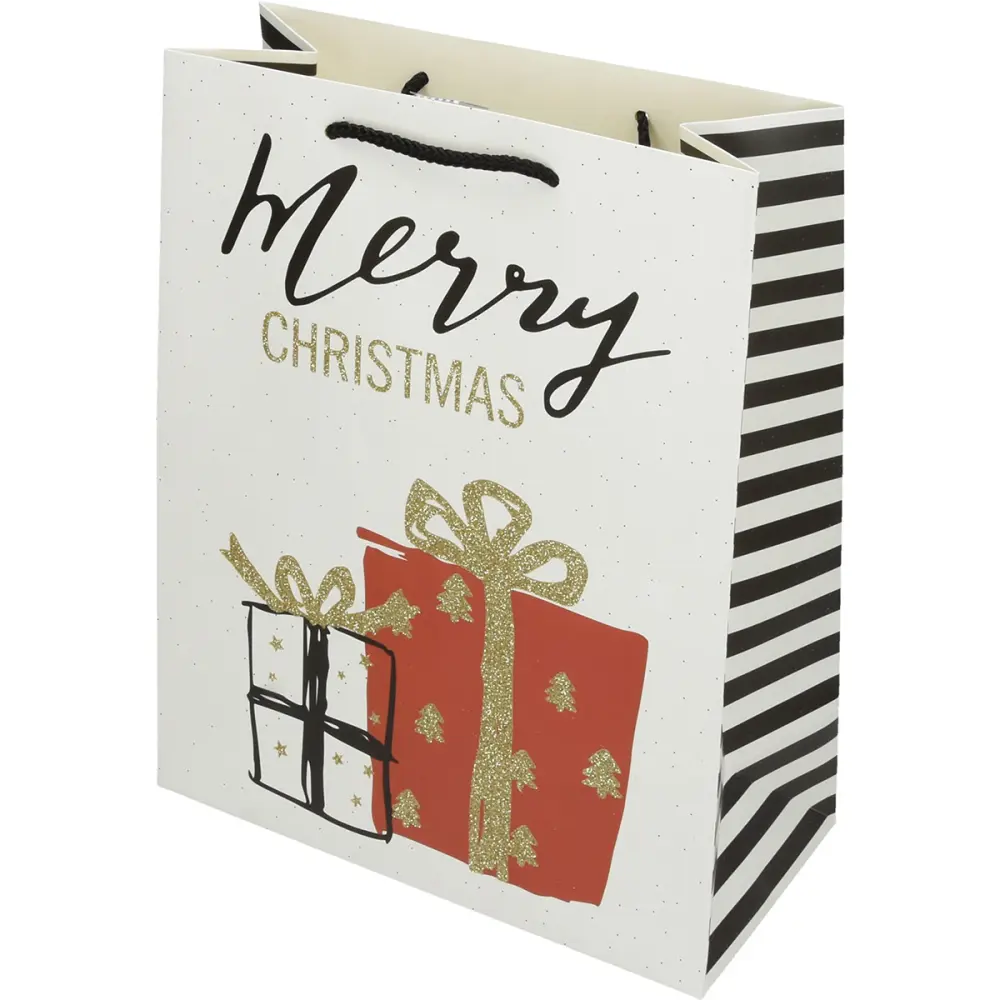 Darilna vrečka L novo leto