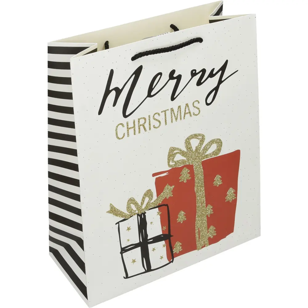 Darilna vrečka L novo leto