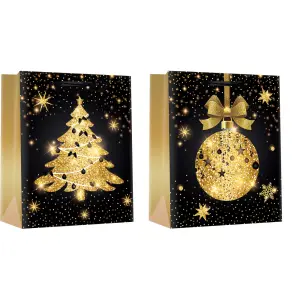 Darilna vrečka L novo leto