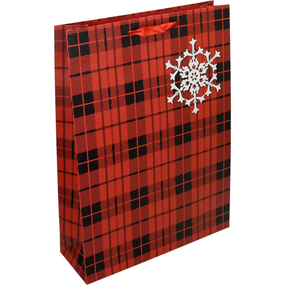 Darilna vrečka J novo leto