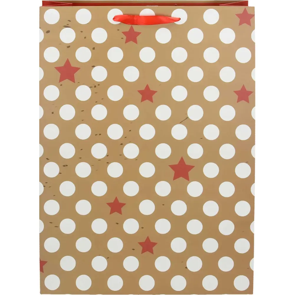 Darilna vrečka J novo leto