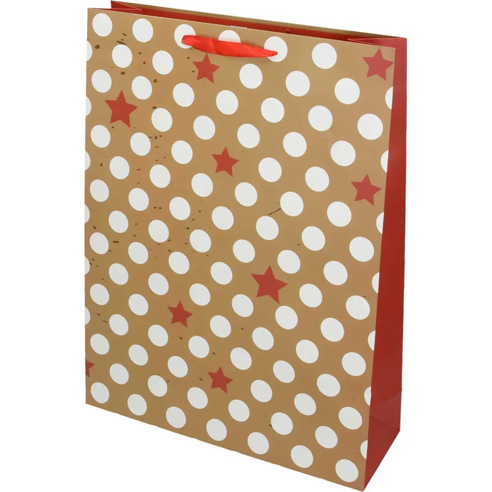 Darilna vrečka J novo leto