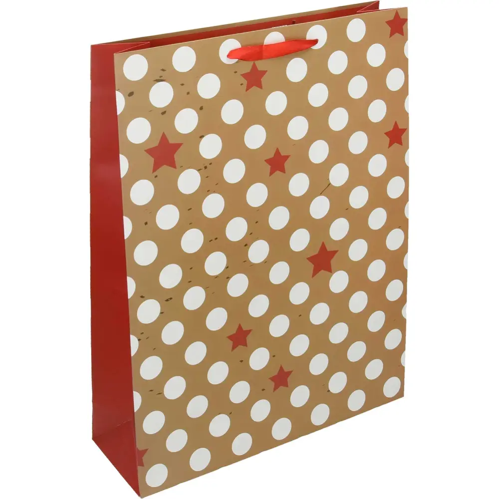 Darilna vrečka J novo leto