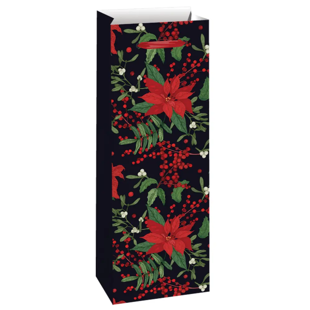 Darilna vrečka B novo leto