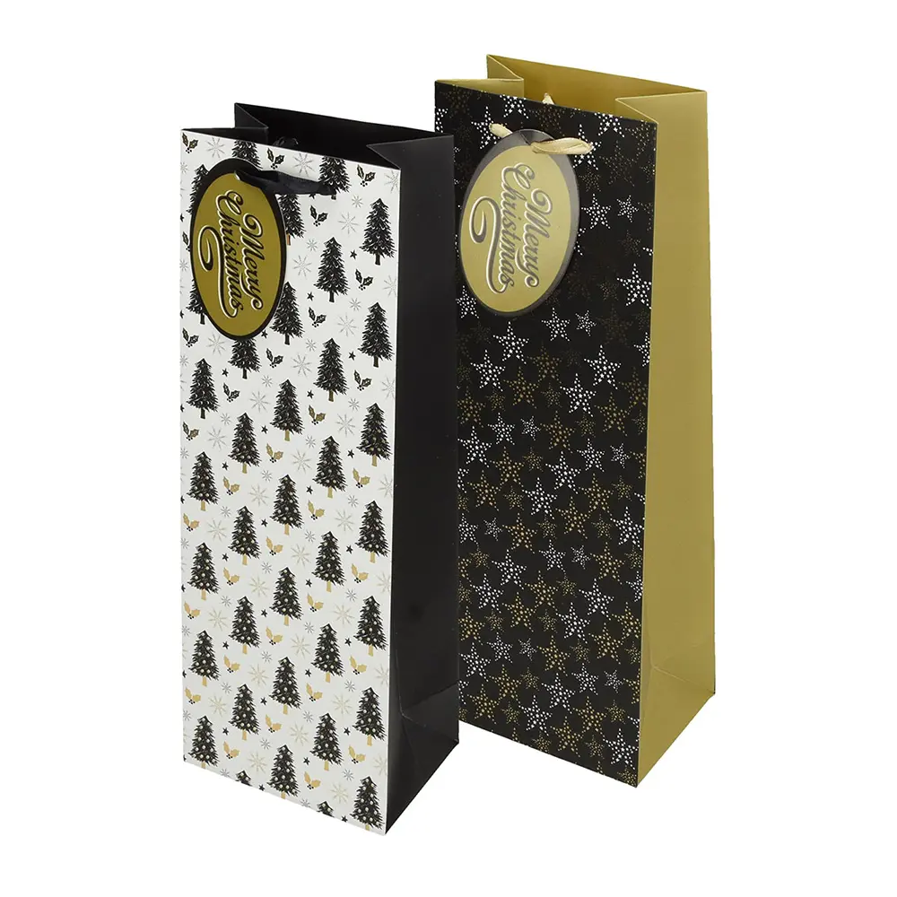 Darilna vrečka B novo leto