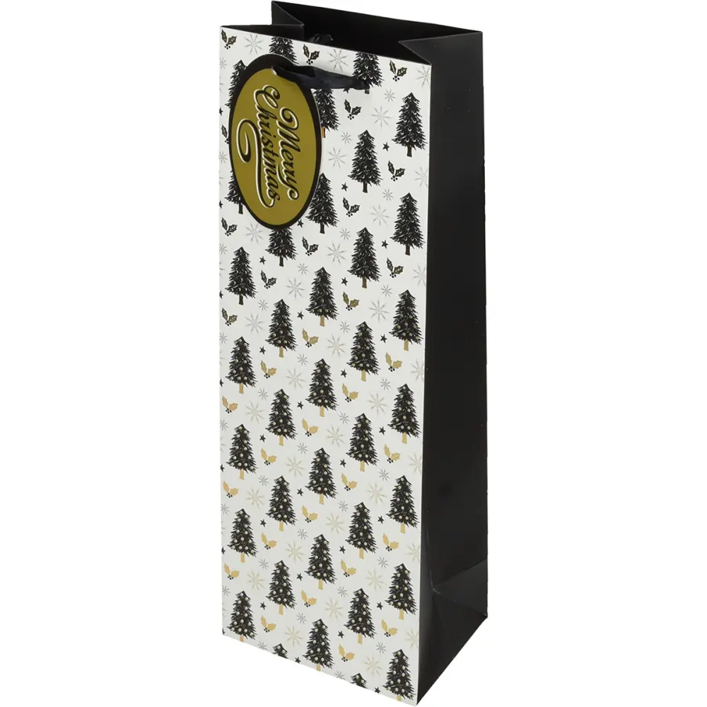 Darilna vrečka B novo leto