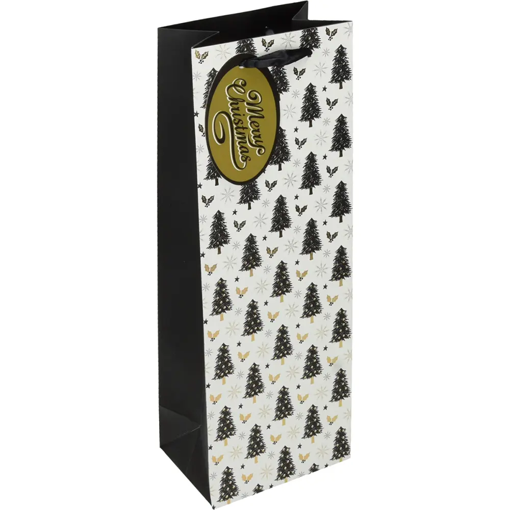 Darilna vrečka B novo leto