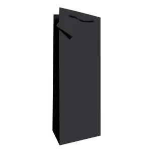 Darilna vrečka B črna