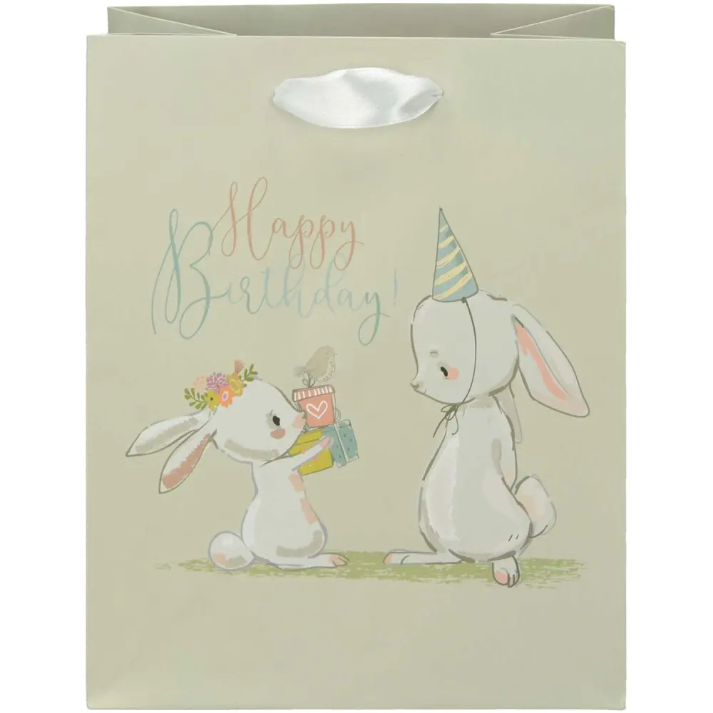 Darilna vrečka M rojstni dan