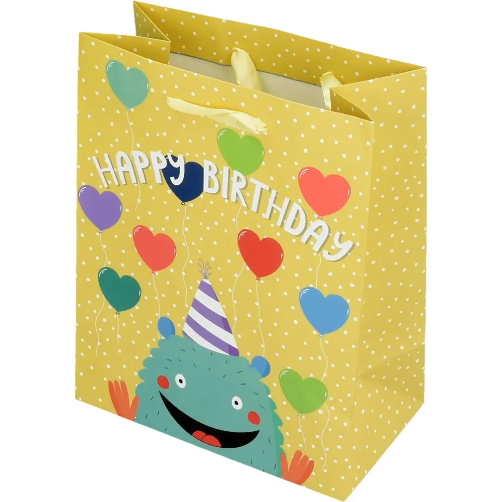 Darilna vrečka M rojstni dan