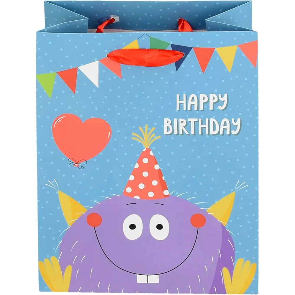 Darilna vrečka M rojstni dan