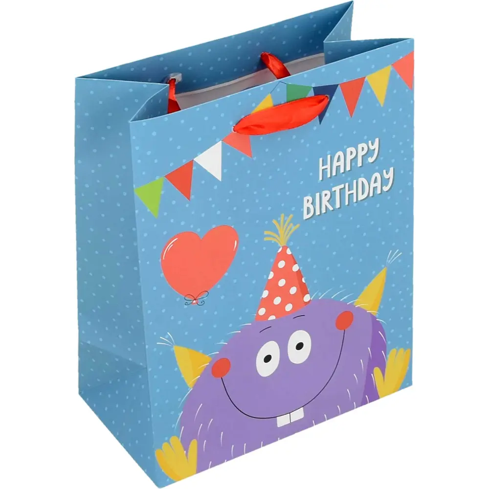 Darilna vrečka M rojstni dan