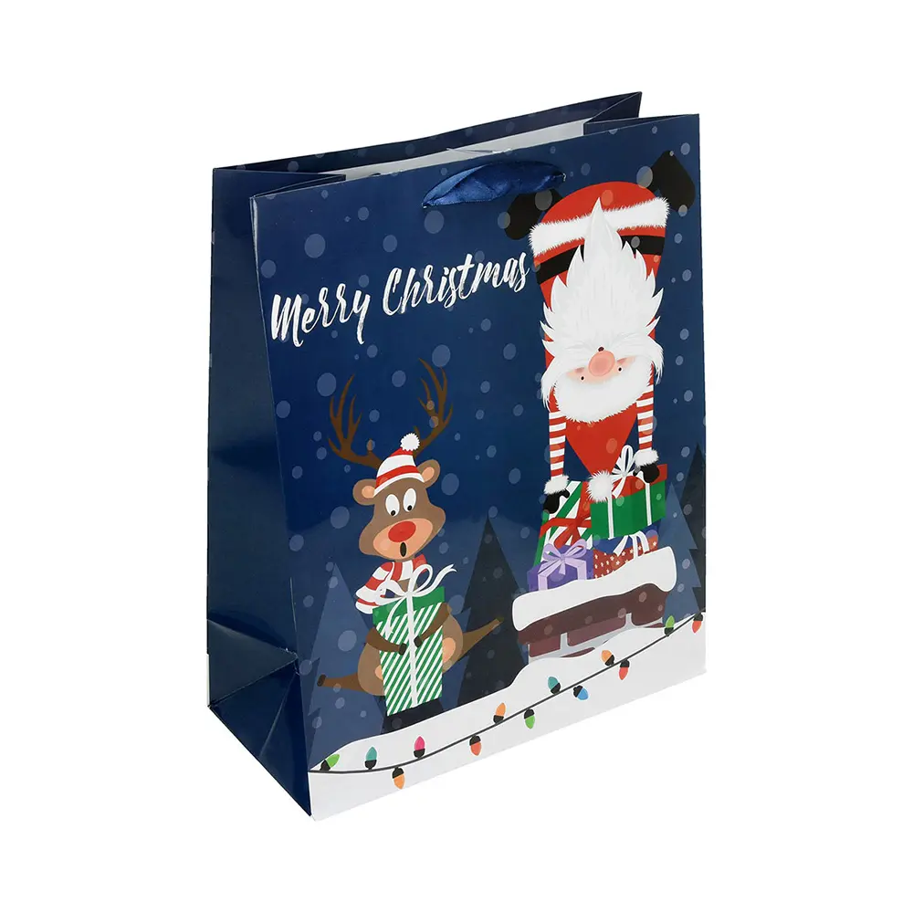 Darilna vrečka L novo leto