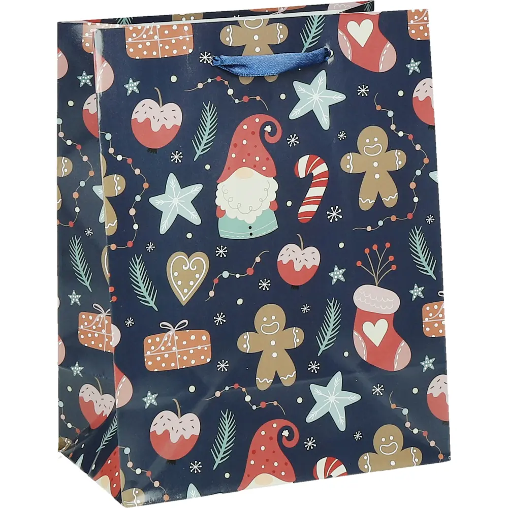 Darilna vrečka M novo leto