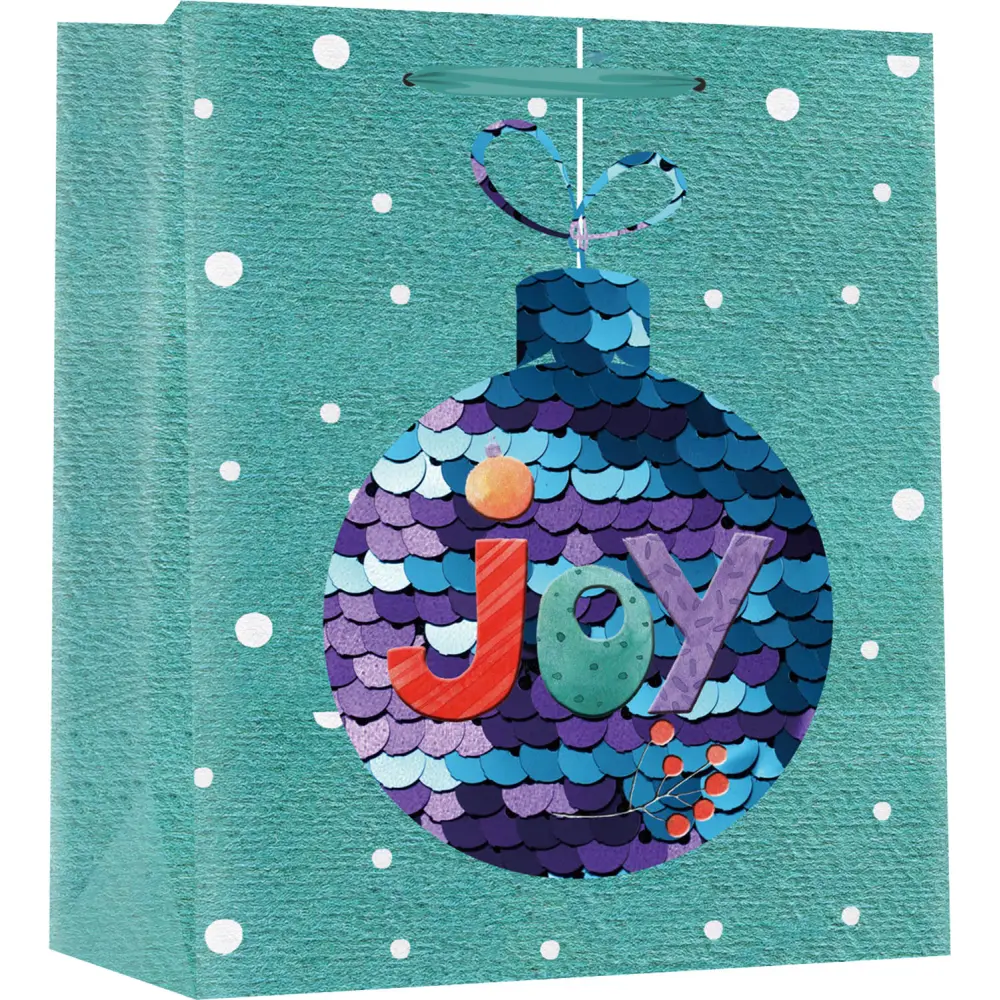 Darilna vrečka M novo leto