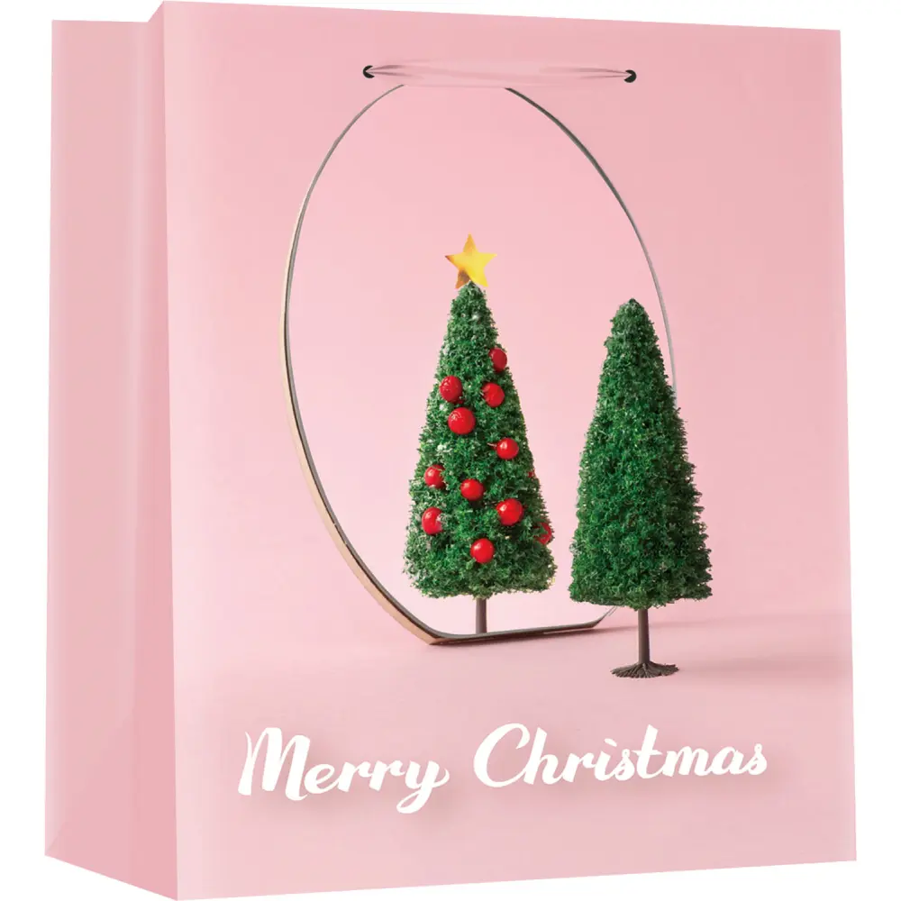 Darilna vrečka M novo leto