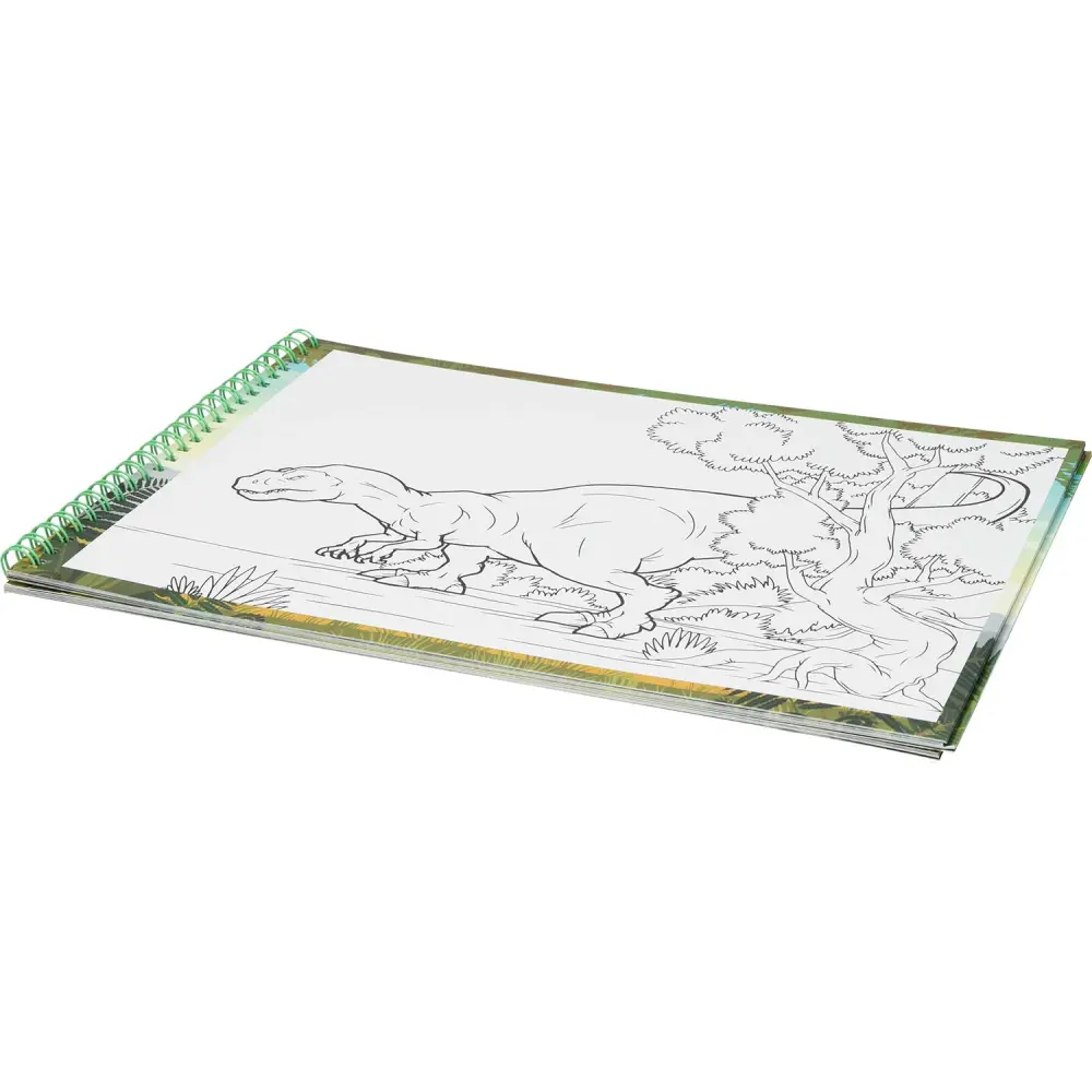 Pobarvanka Creative Cool