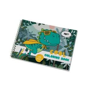 Pobarvanka Creative Cool