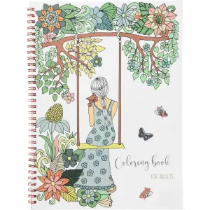 Pobarvanka Creative adult Coloring