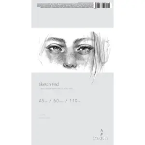 Skicirni blok Creative A5 60L 110GR.