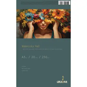 Akvarelni blok Creative A3 20L 230GR.