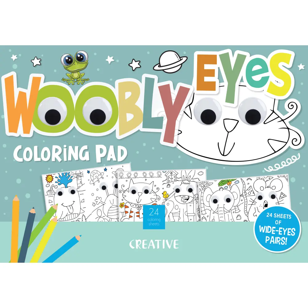 Pobarvanka Woombley eyes