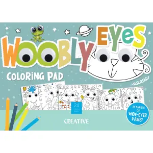 Pobarvanka Woombley eyes