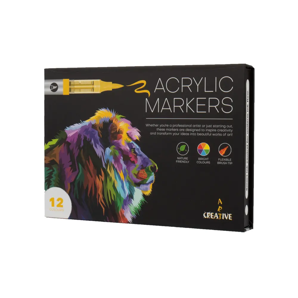 Akrilni markerji Andy 12/1