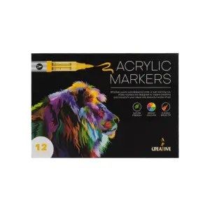 Akrilni markerji Andy 12/1