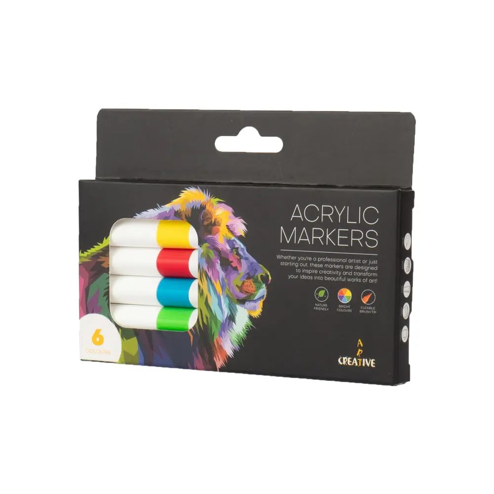 Akrilni markerji Pablo 6/1