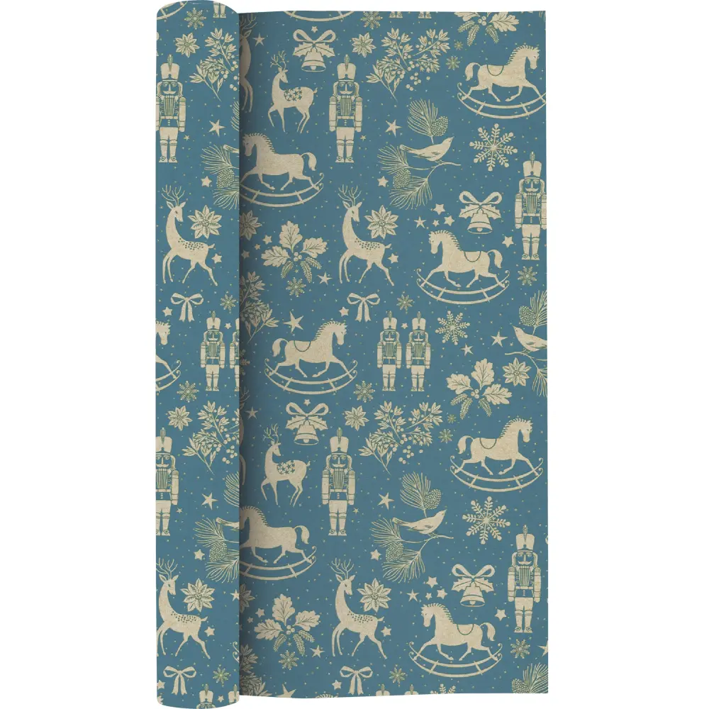 Darilni papir Creative Novoletni