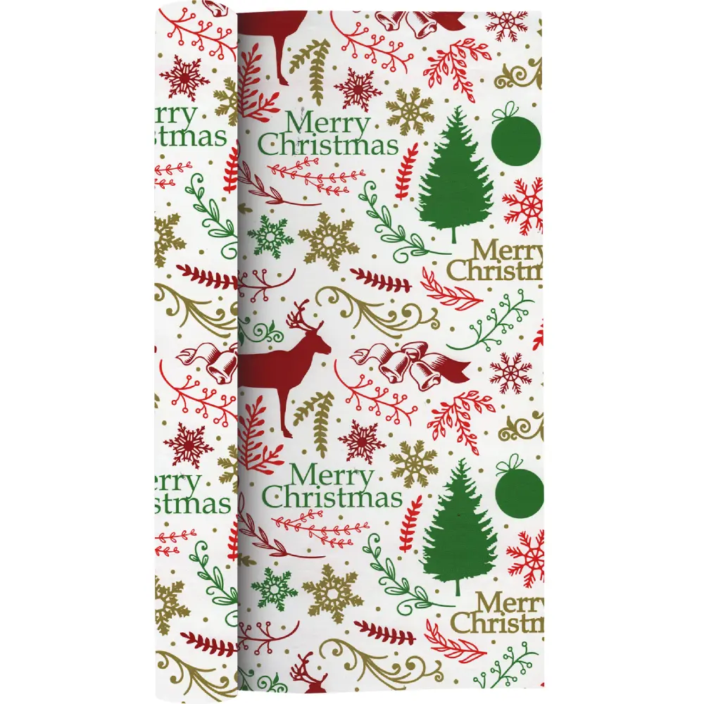 Darilni papir Creative Novoletni