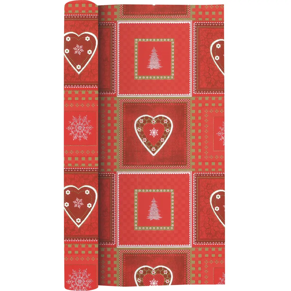 Darilni papir Creative Novoletni