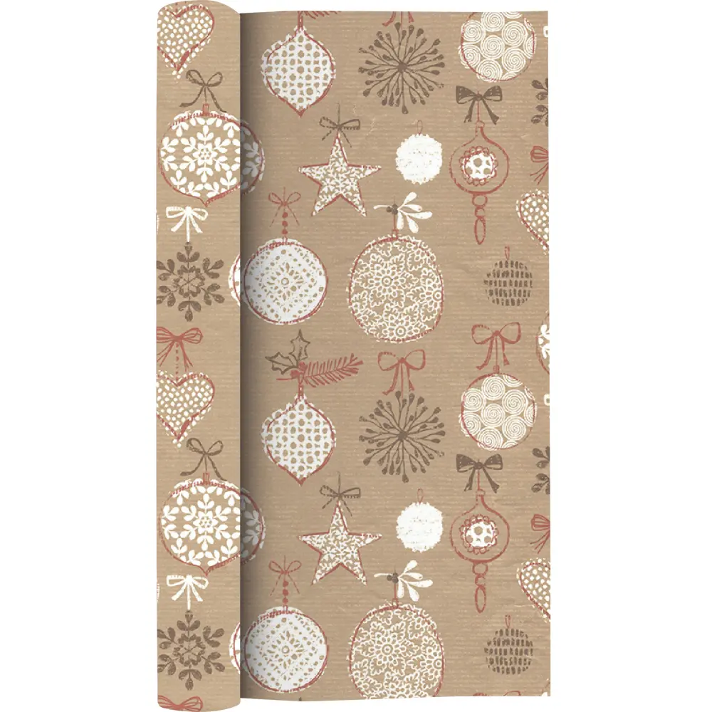 Darilni papir Creative Novoletni