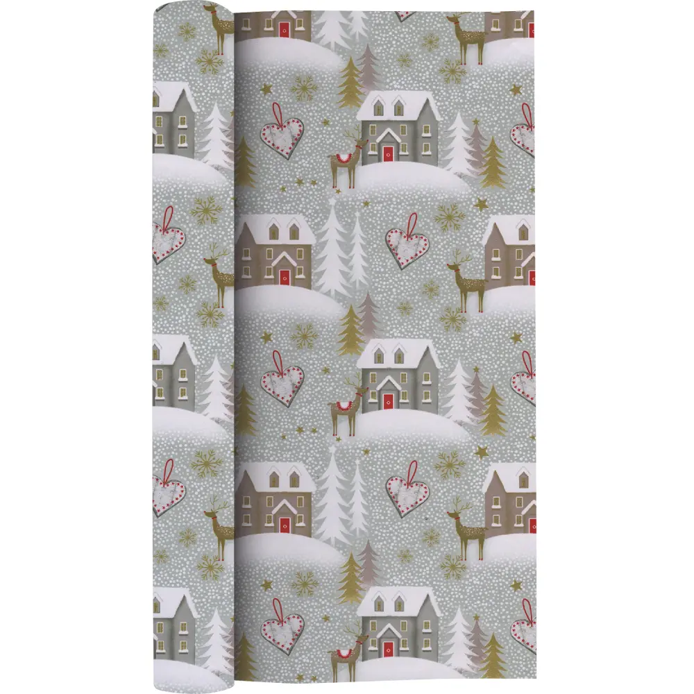 Darilni papir Creative Novoletni