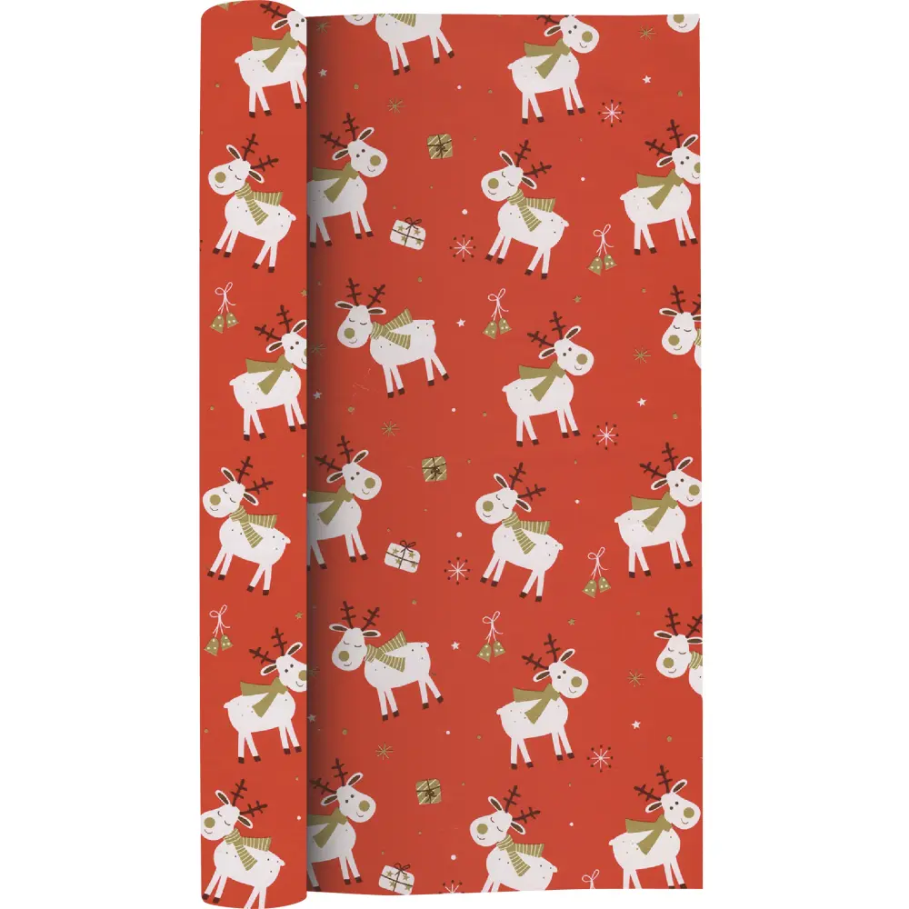 Darilni papir Creative Novoletni