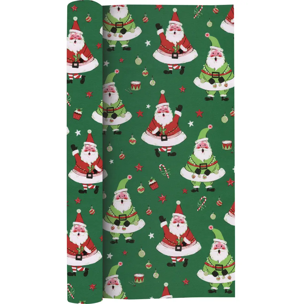 Darilni papir Creative Novoletni