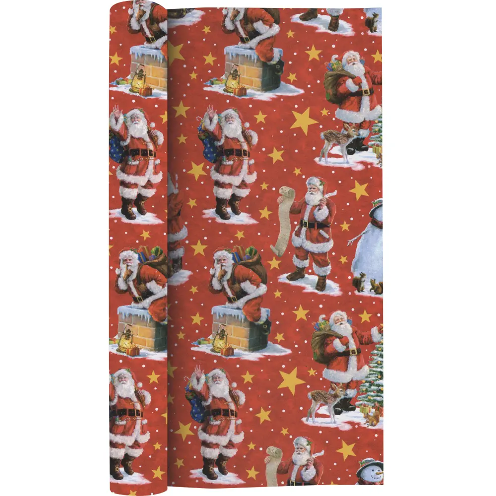 Darilni papir Creative Novoletni