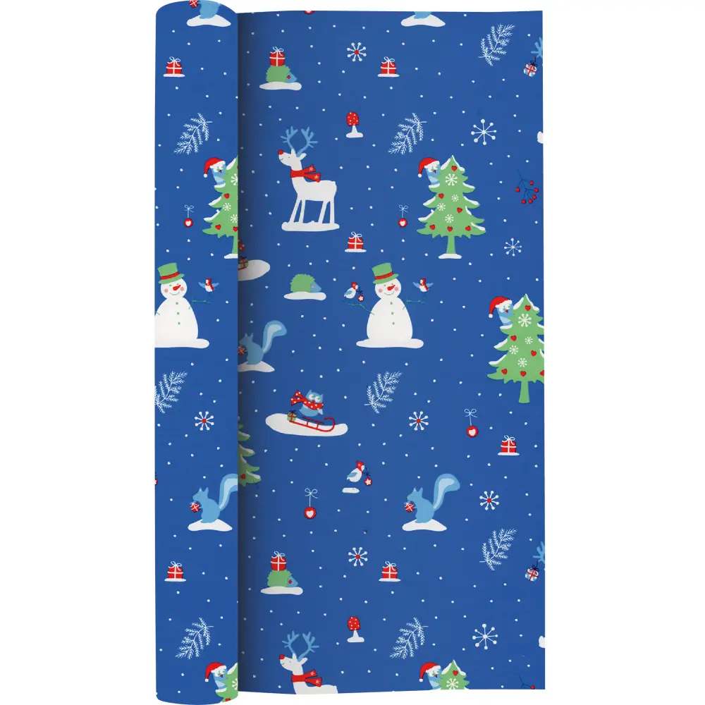 Darilni papir Creative Novoletni