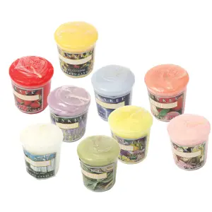 Dišeča sveča Yankee mala