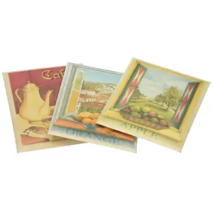 Dišeča vrečka, različni vonji