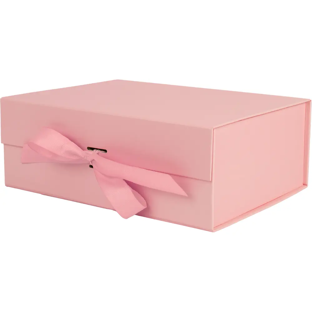 GIFT BOX 33x25x12,5 cm PINK